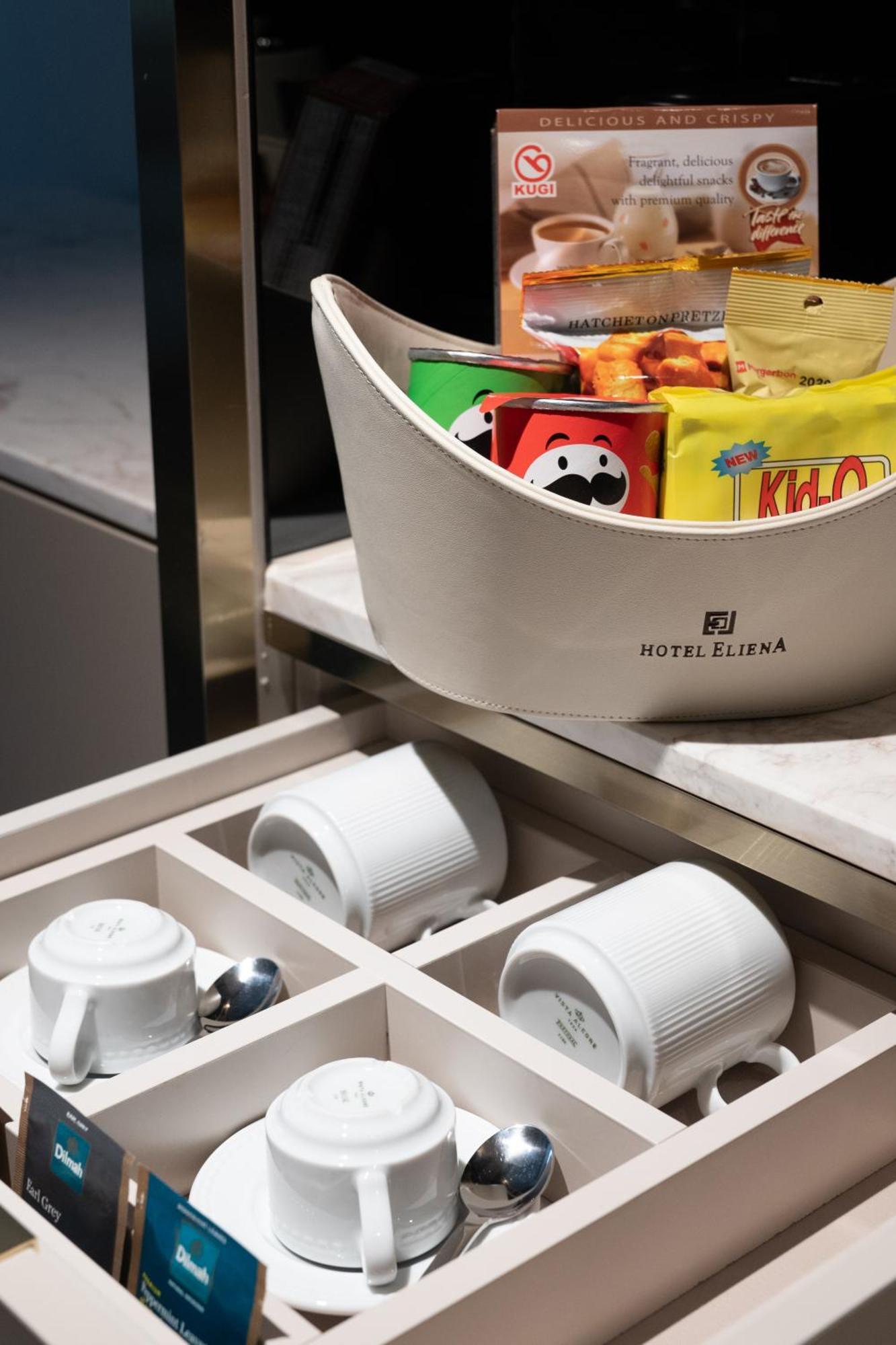 Eliena Hotel Seoul Gangnam エクステリア 写真