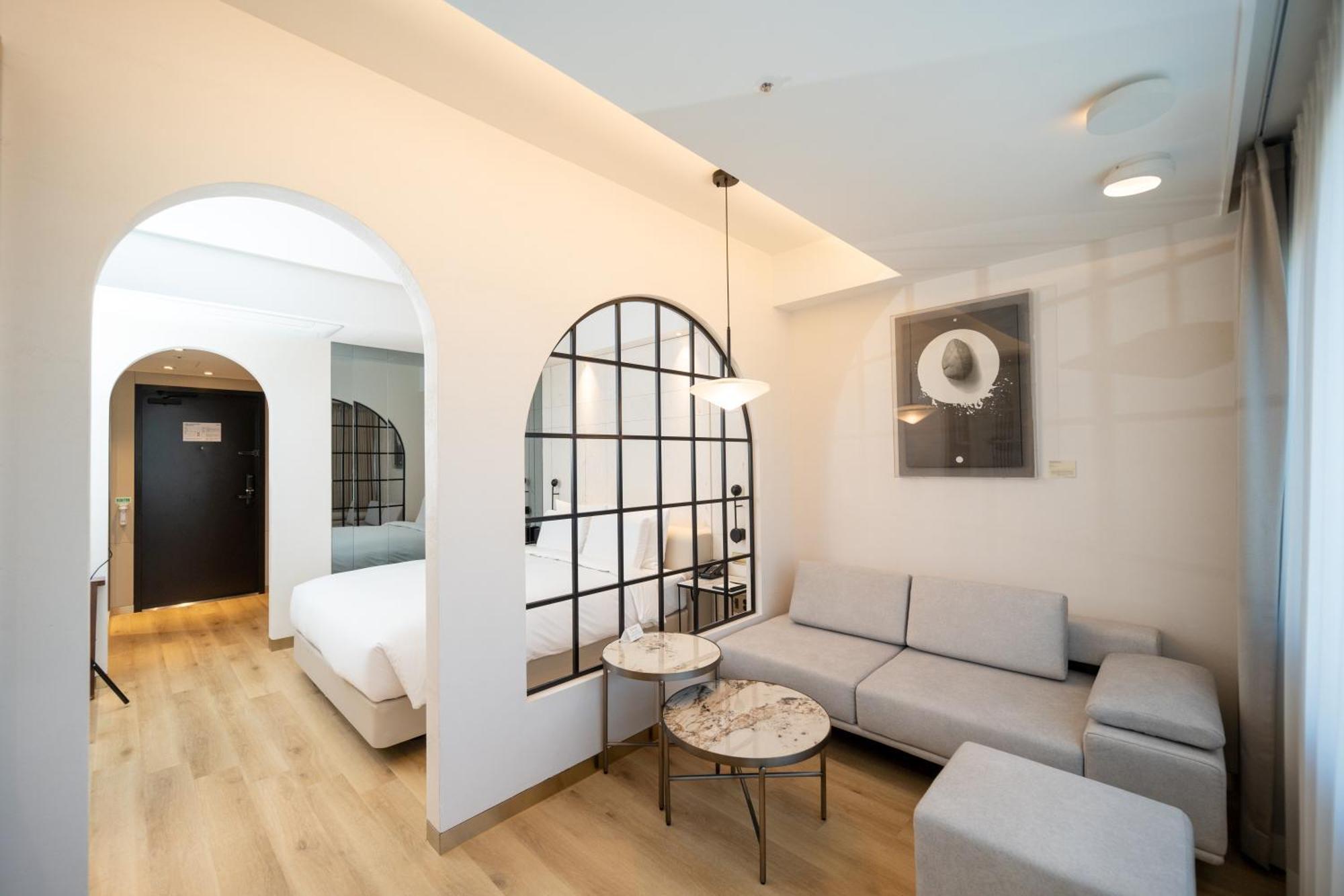 Eliena Hotel Seoul Gangnam エクステリア 写真
