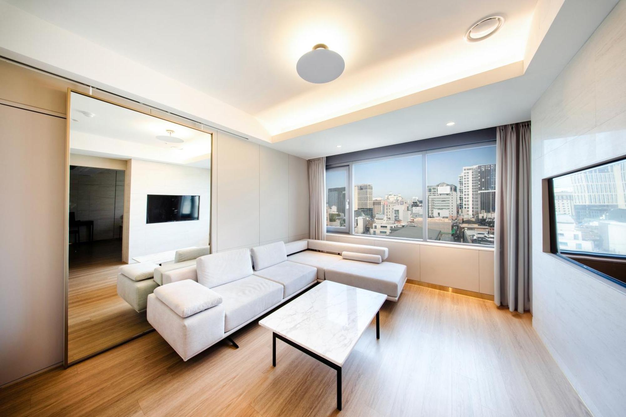 Eliena Hotel Seoul Gangnam エクステリア 写真