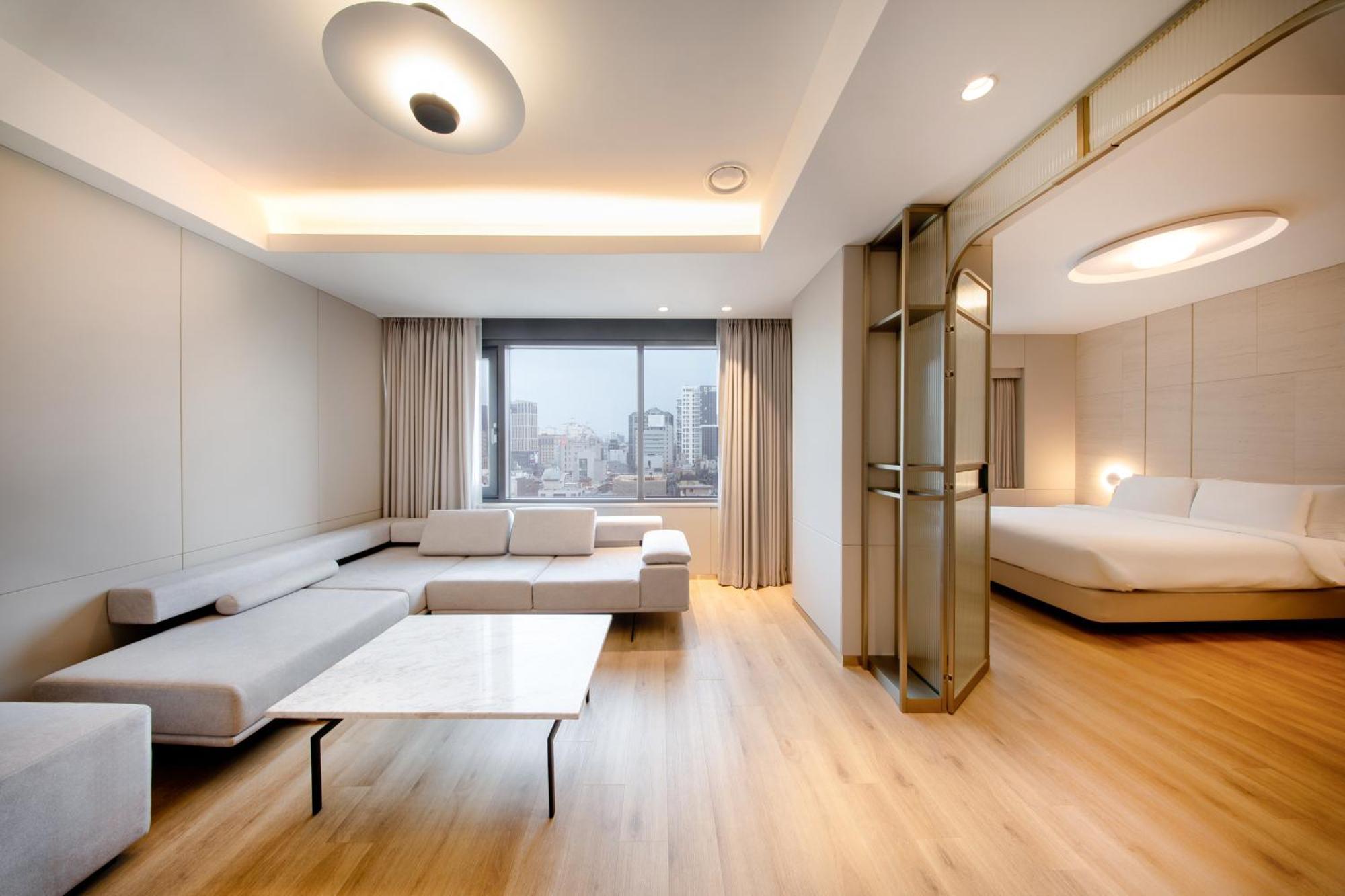 Eliena Hotel Seoul Gangnam エクステリア 写真