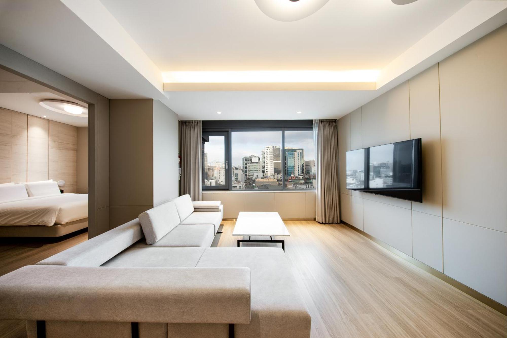Eliena Hotel Seoul Gangnam エクステリア 写真
