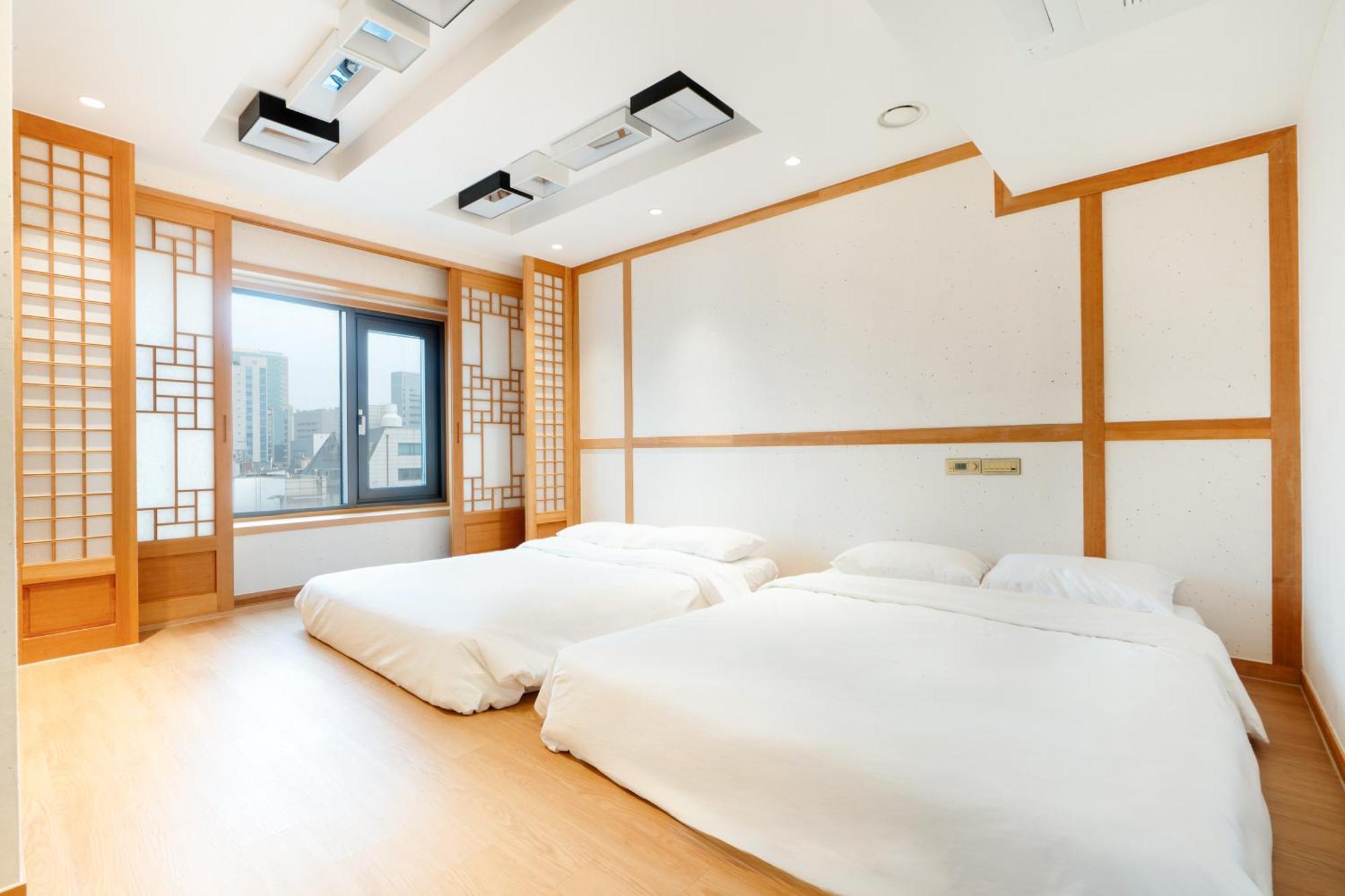 Eliena Hotel Seoul Gangnam エクステリア 写真