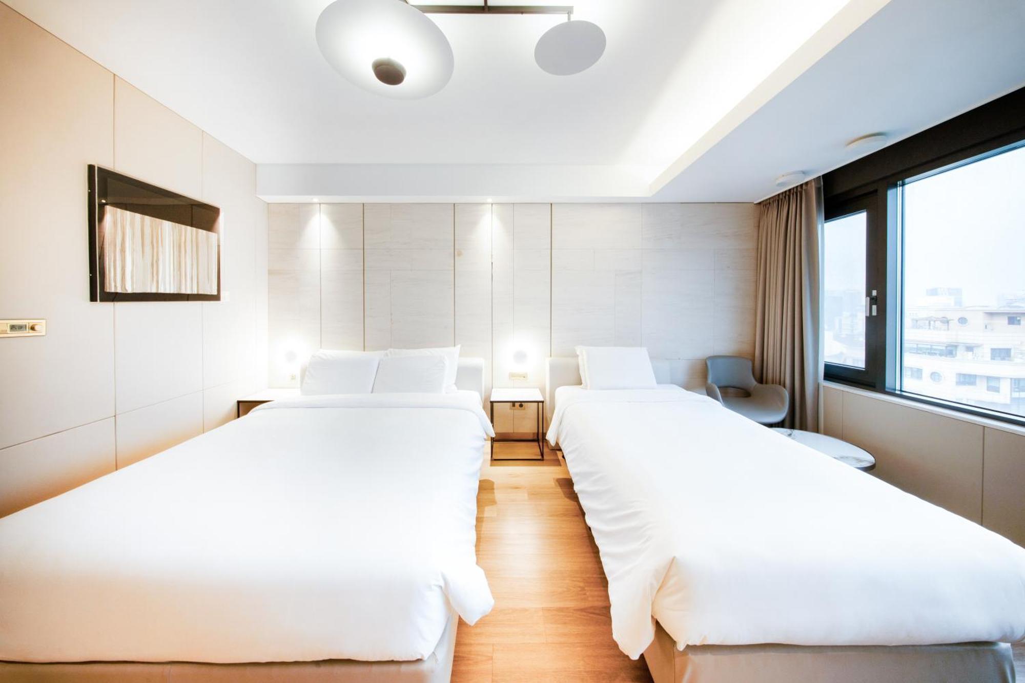 Eliena Hotel Seoul Gangnam エクステリア 写真