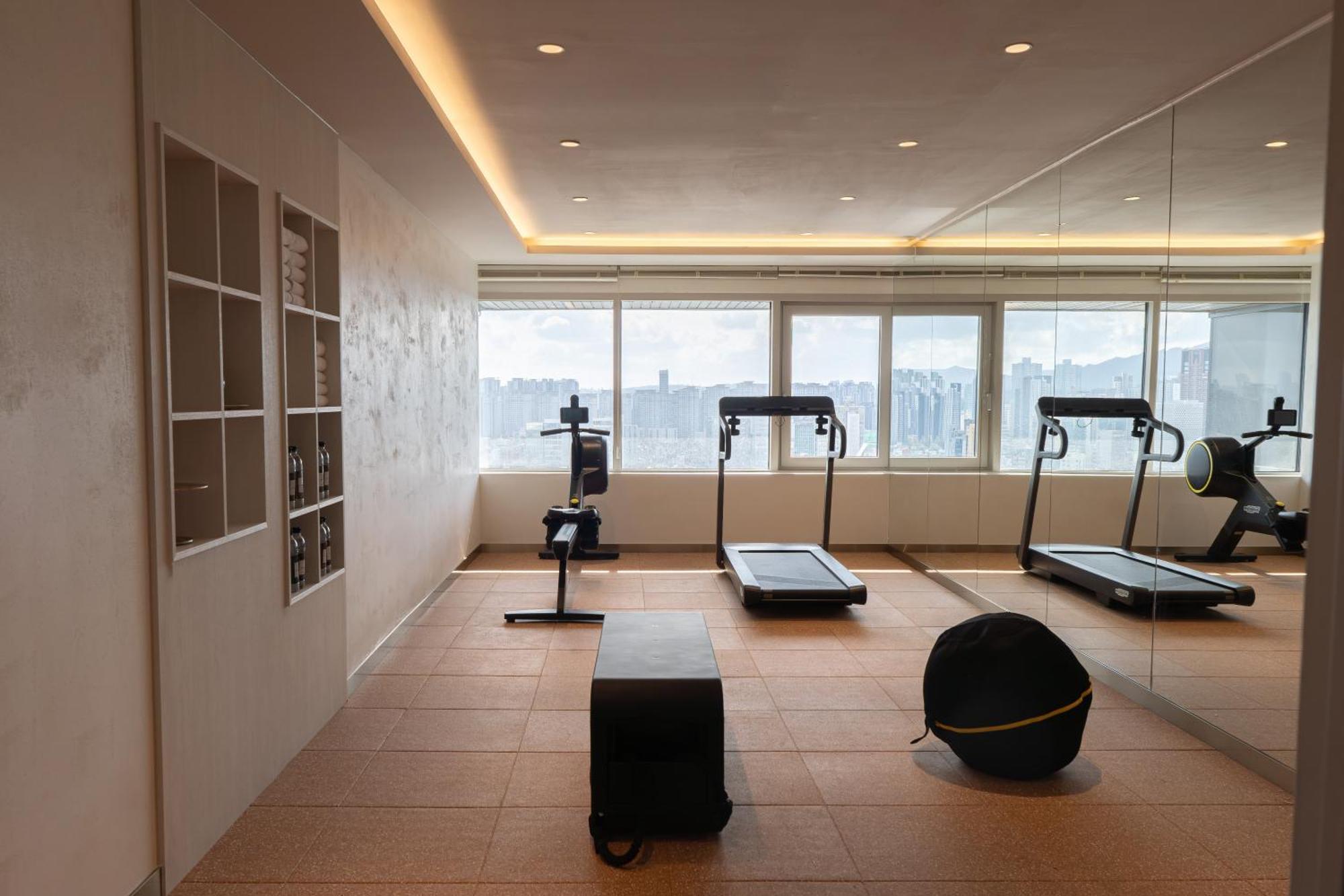 Eliena Hotel Seoul Gangnam エクステリア 写真